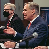 After signing bill that cut illegal-voting penalties, Texas Gov. Greg Abbott now wants them increased