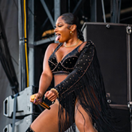 All the performers and fans we saw at Austin's ACL Festival on Friday, Oct. 8