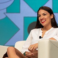 AOC co-sponsors bipartisan bill that would make it easier to expunge non-violent pot offenses