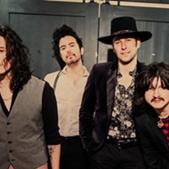 Catching up with San Antonio-rooted Last Bandoleros before the band's homecoming gig at Floore's