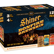 As winter sets in, Texas' Shiner Beer releases Bonfire Brewskis variety pack