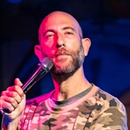 Comic Ari Shaffir, known for his online provocations, will perform at San Antonio's LOL Comedy Club