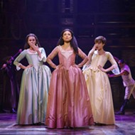 Touring production of Broadway hit <i>Hamilton</i> returns to San Antonio's Majestic Theatre in January