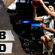 The Spurs went down swinging in Game 3, and that’s enough