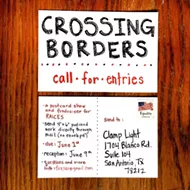 For 'Crossing Borders' Exhibit, Clamp Light Gallery Needs Your Postcard Art
