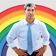 Ron Nirenberg: LGBT Ally in the Mayor's Office