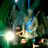 UT Austin President Sued for Removing Confederate Statues