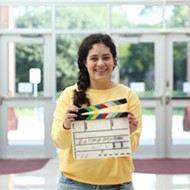 San Antonio Teen Filmmaker Wins International Competition