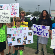 San Antonians Want Academy Sports to Stop Selling Semi-Automatic Guns