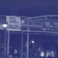 UTSA Officials Respond to White Nationalist Banners Removed From Campus