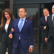 After His Felony Conviction, State Sen. Carlos Uresti's Job is At Risk. But His Pension is Safe.