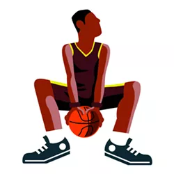 ILLUSTRATION BY CARLOS AGUILAR