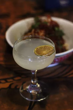 The Hot Joy Daquiri - INSTAGRAM/@DRINKING.IN.SA