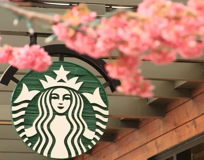 STARBUCKS