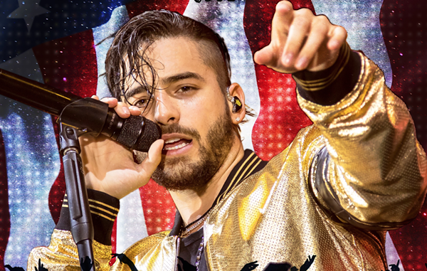 COURTESY OF MALUMA