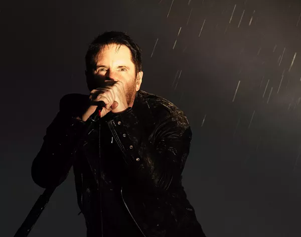 FACEBOOK, NINE INCH NAILS