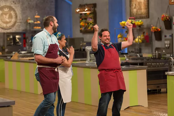 FOOD NETWORK