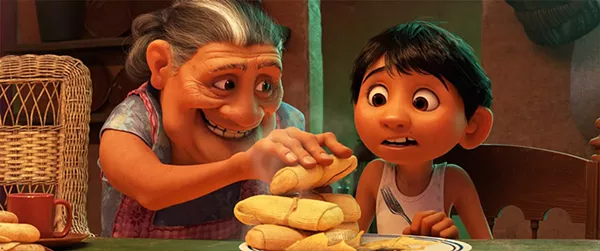 PIXAR ANIMATION STUDIOS