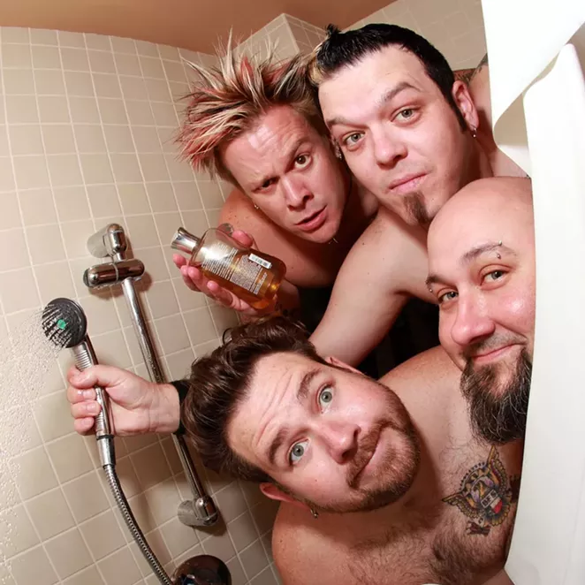 FACEBOOK, BOWLING FOR SOUP