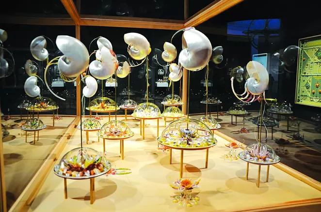 SMALL CRAFTS ON SISYPHEAN SEAS
