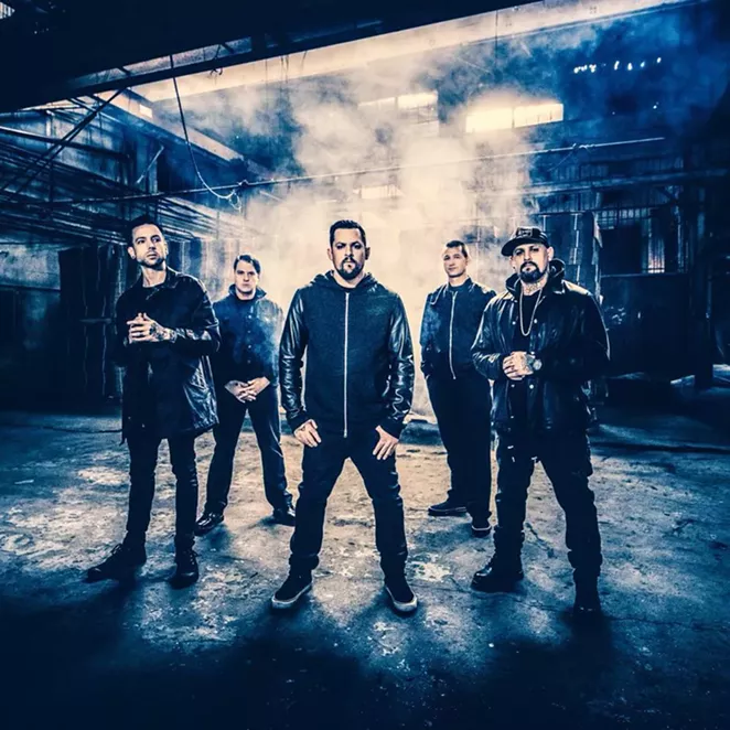 FACEBOOK, GOOD CHARLOTTE