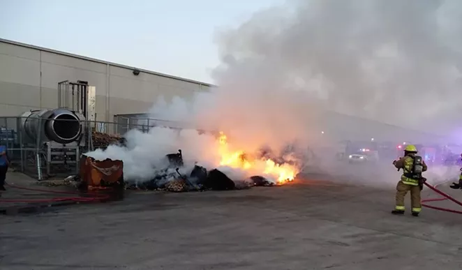 AUSTIN FIRE DEPARTMENT