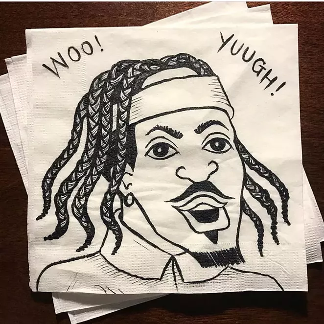 FACEBOOK, PUSHA T