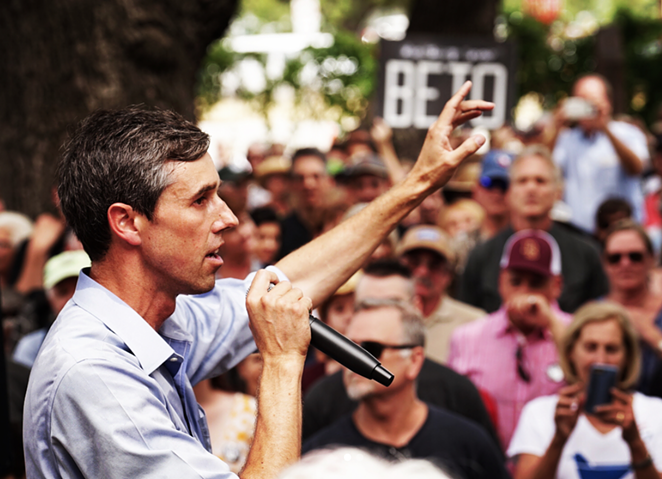 PHOTO VIA INSTAGRAM / BETOOROURKE