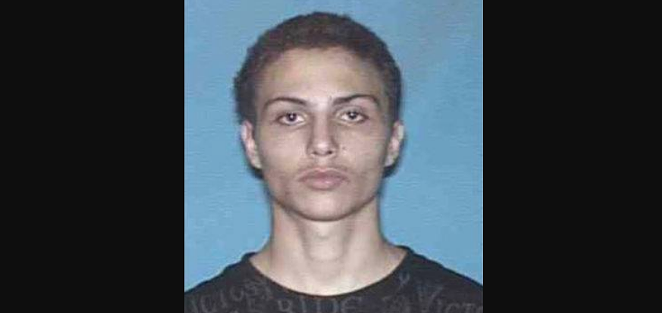 Public masturbator Terrence Palumbo, 27 - SAN ANTONIO POLICE DEPARTMENT