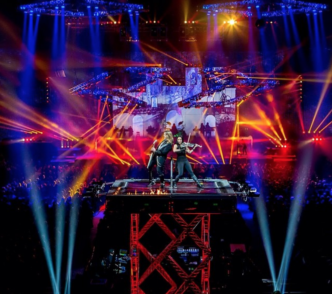 Trans Siberian Orchestra Returns To San Antonio For 20th Anniversary