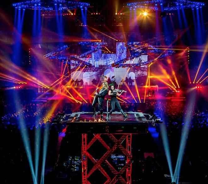 Trans Siberian Orchestra The Lost Christmas Eve Reviews