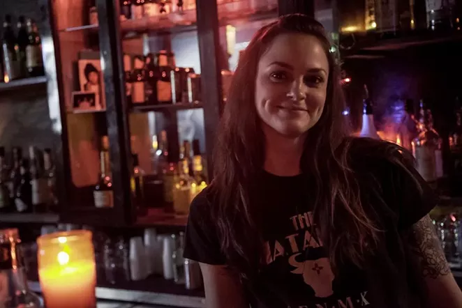 RIP, Phantom Room. Howdy, Lonesome Rose; Hillary Woodhouse will join the bar as a partner, she’s previously worked at The Squeezebox, The Esquire and The Brooklynite. - JESS ELIZARRARAS