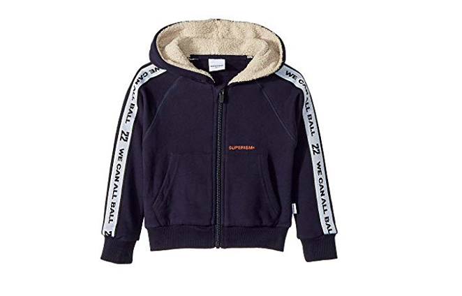 SUPERISM Clint Navy Full Zip Jacket, $56 - ZAPPOS.COM