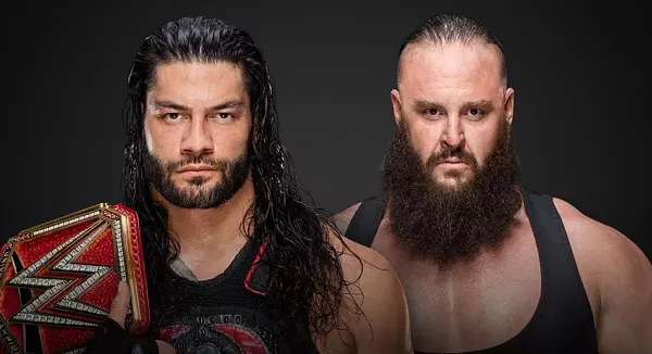 COURTESY OF WORLD WRESTLING ENTERTAINMENT