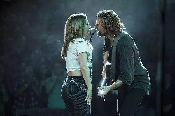 A Star is Born - WARNER BROS