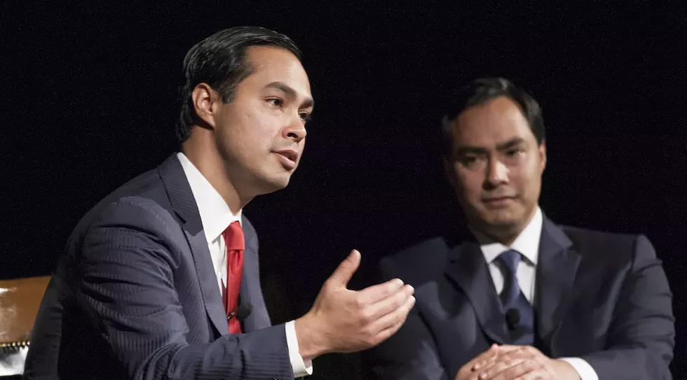 Up Close and Kinda Personal: Julián Castro's Memoir, An Unlikely Journey, is Out October 16 ...