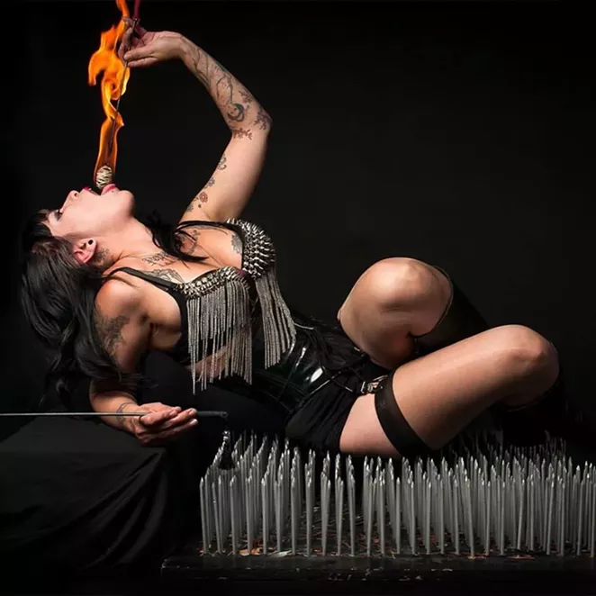 LITA DEADLY BY SPARX PHOTOGRAPHY