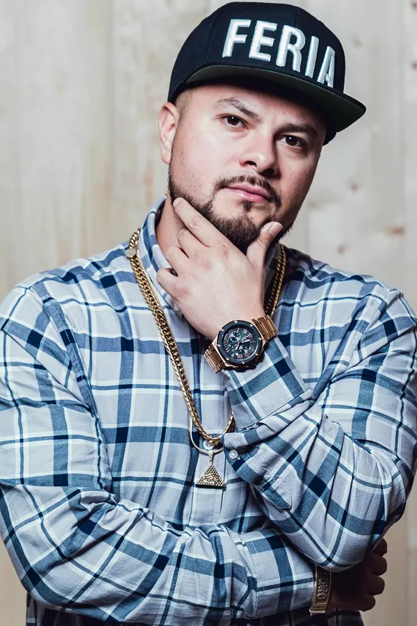 Stand-up Comedian Chingo Bling Brings His 'Puro Hustle Tour' to San Antonio | ArtSlut