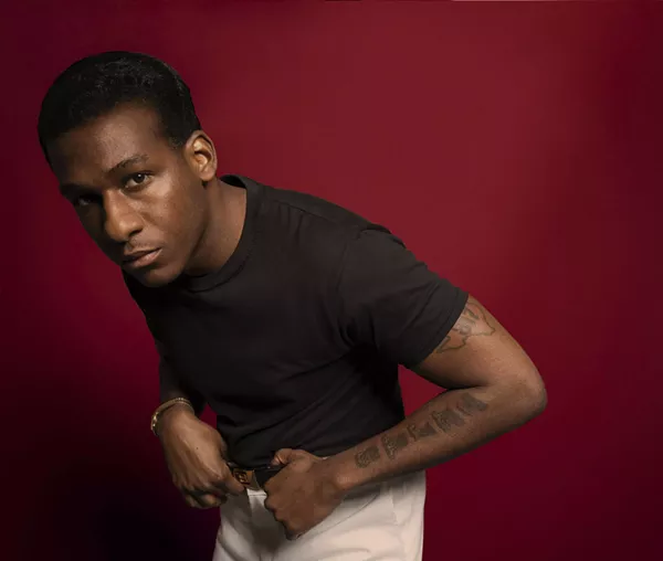 Leon Bridges - COURTESY OF FORTRESS FEST