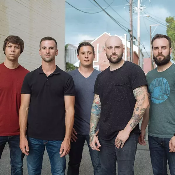 FACEBOOK, AUGUST BURNS RED