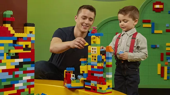 COURTESY OF LEGOLANDDISCOVERYCENTER.COM
