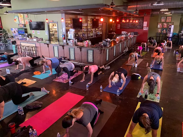 PURE BARRE HUEBNER COMMONS