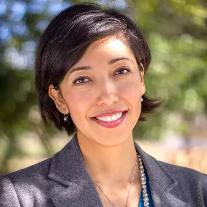 Councilwoman Ana Sandoval - COURTESY OF THE CITY OF SAN ANTONIO WEBSITE