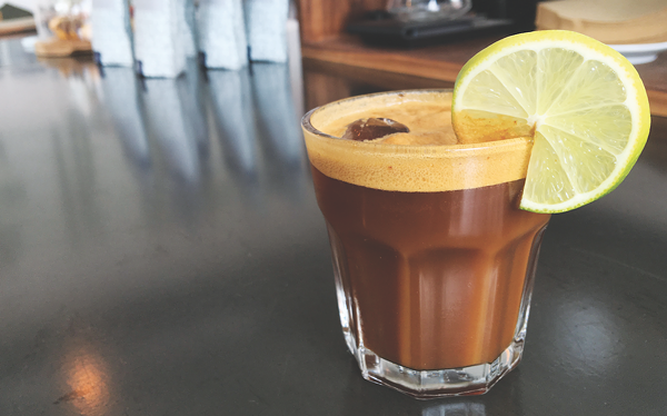 Estate Coffee Co. - JESSICA ELIZARRARAS
