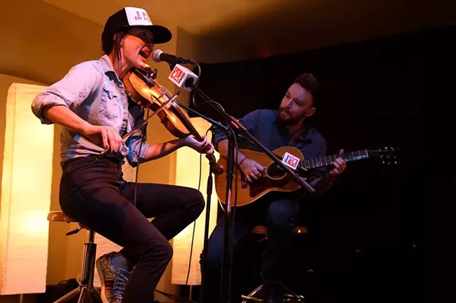FACEBOOK, AMANDA SHIRES