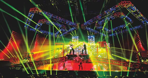 COURTESY OF TRANS-SIBERIAN ORCHESTRA