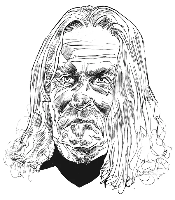 GREG HOUSTON