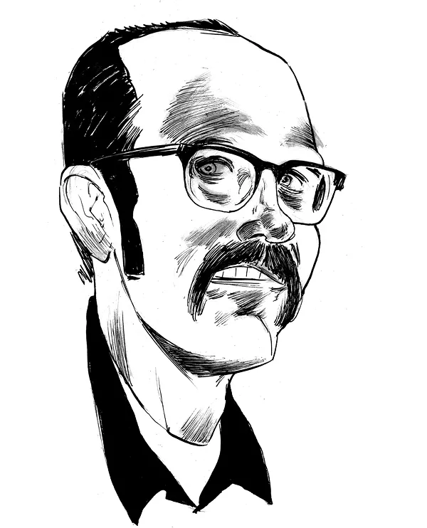 Ted Dabney - GREG HOUSTON