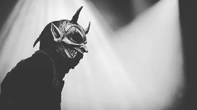 FACEBOOK, MUSHROOMHEAD