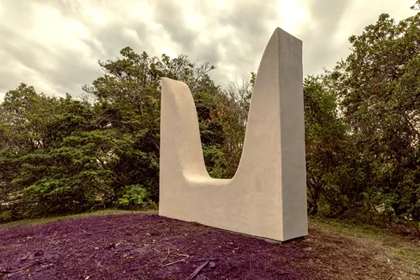 PHOTOS COURTESY OF ANASTASIA PELIAS AND MCNAY ART MUSEUM